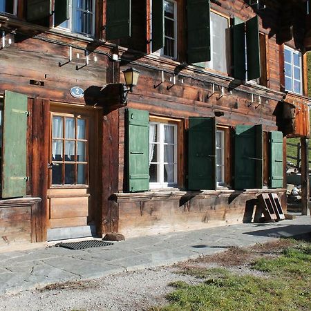 Chalet Weissenberg 렌크 외부 사진