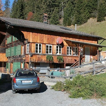 Chalet Weissenberg 렌크 외부 사진