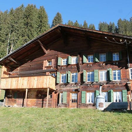 Chalet Weissenberg 렌크 외부 사진