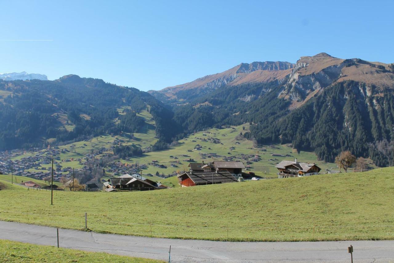 Chalet Weissenberg 렌크 외부 사진