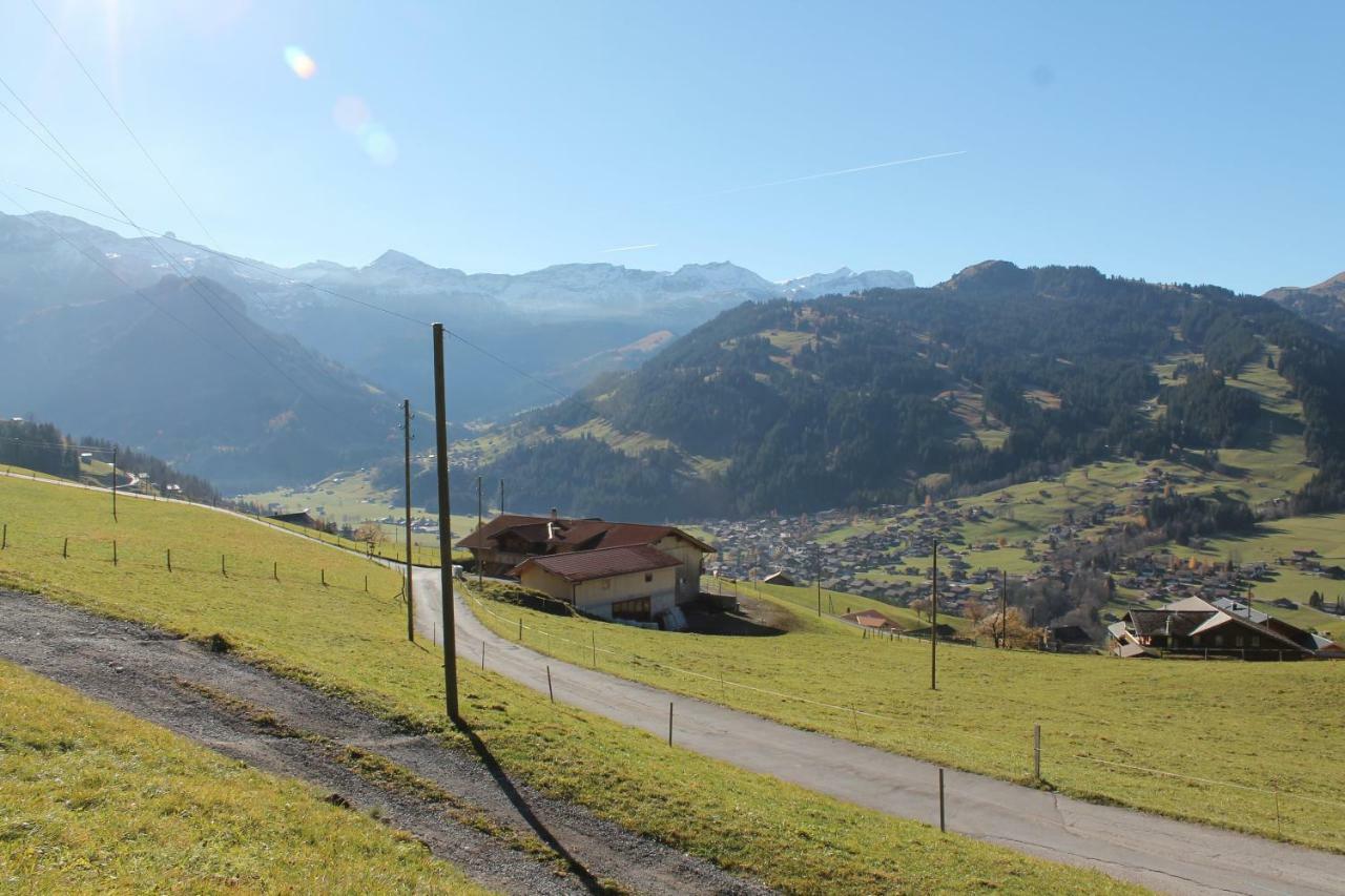 Chalet Weissenberg 렌크 외부 사진