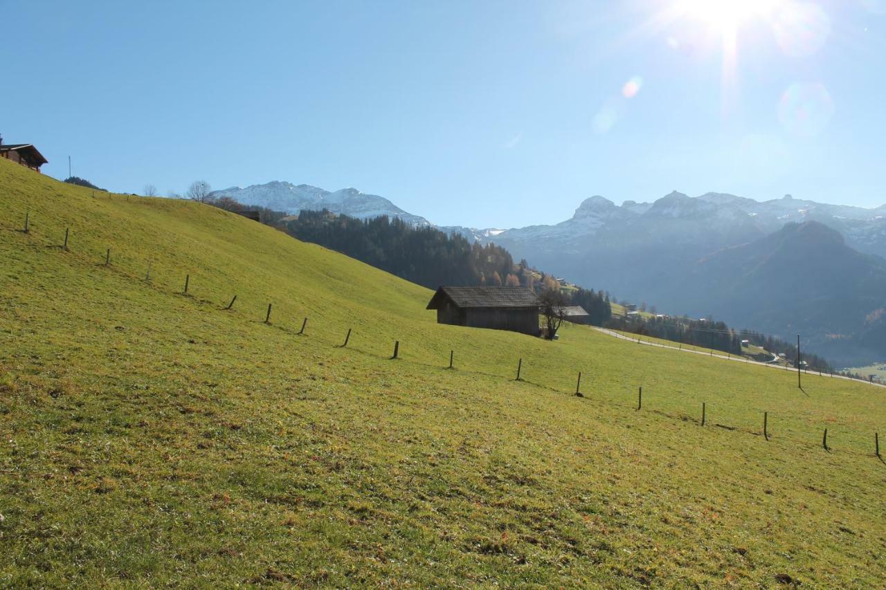 Chalet Weissenberg 렌크 외부 사진